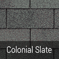Certainteed CT-20 Colonial Slate