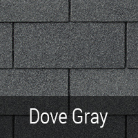 Certainteed CT-20 Dove Gray