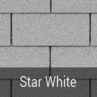 Certainteed CT-20 Star White