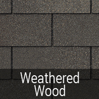 Certainteed CT-20 Weathered Wood
