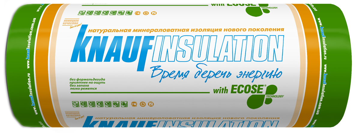 KNAUF Insulation Термо Ролл 040