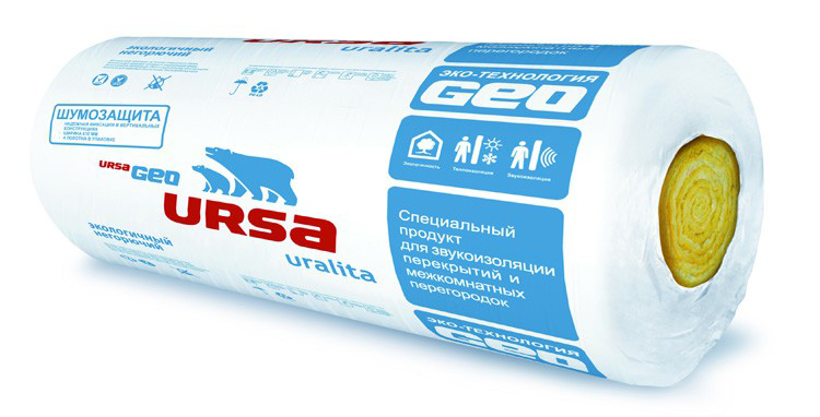 URSA GEO Шумозащита