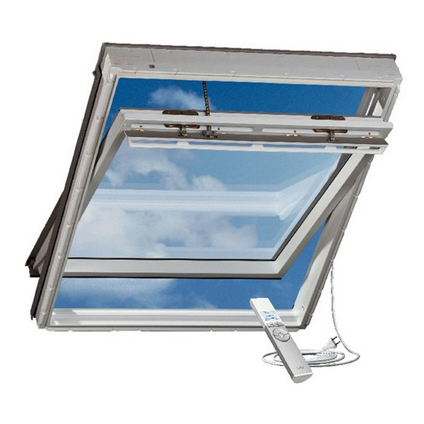 Мансардное окно Velux GGU Integra 0073