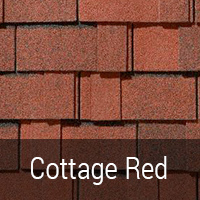 Certainteed Independence Cottage Red