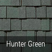 Certainteed Independence Hunter Green
