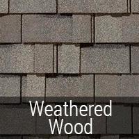 Certainteed Independence Weathered Wood