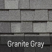 Certainteed Landmark Granite Gray